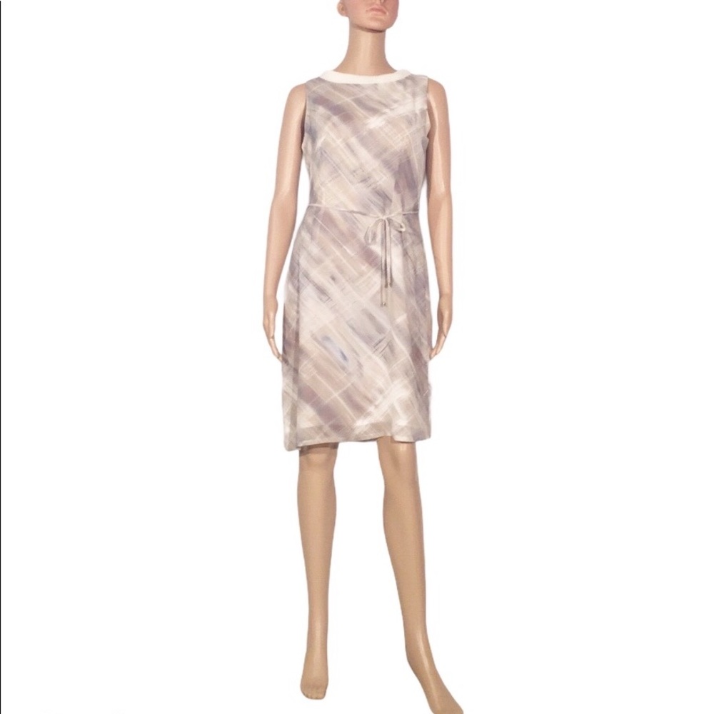 Sheath Dress Midi Day Dress